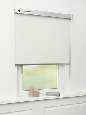 Rollo Safford VD 29-02ro Fensteransicht