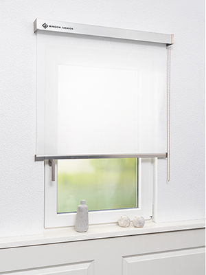 Rollo Trinity 35-10 Fensteransicht