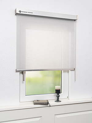 Rollo Trinity 35-12 Fensteransicht