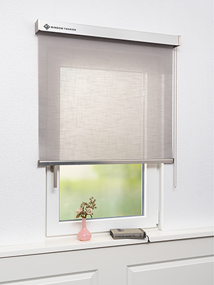 Rollo Trinity 35-13 Fensteransicht