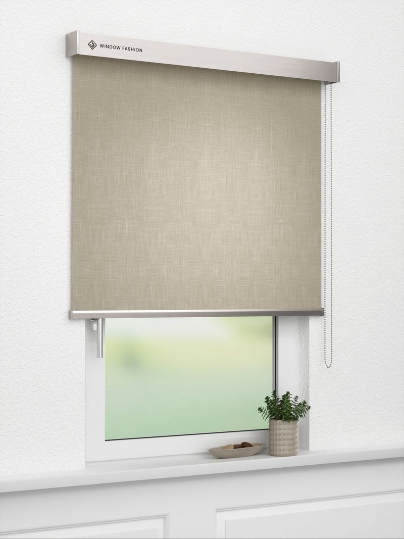 Rollo Aversa 90-04ro Fensteransicht