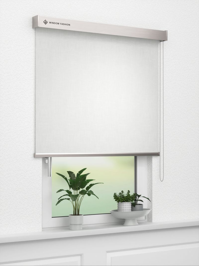 Rollo Aversa 90-06ro Fensteransicht