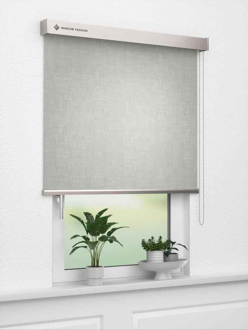 Rollo Aversa 90-08ro Fensteransicht