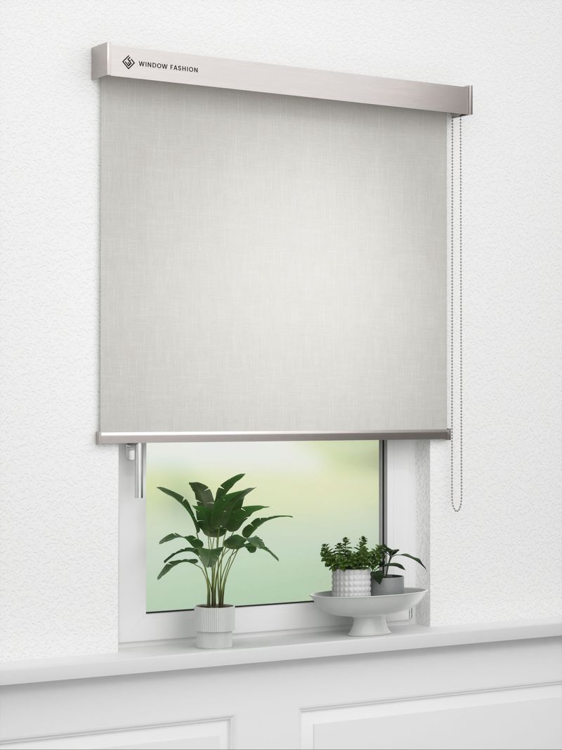 Rollo Aversa 90-05ro Fensteransicht