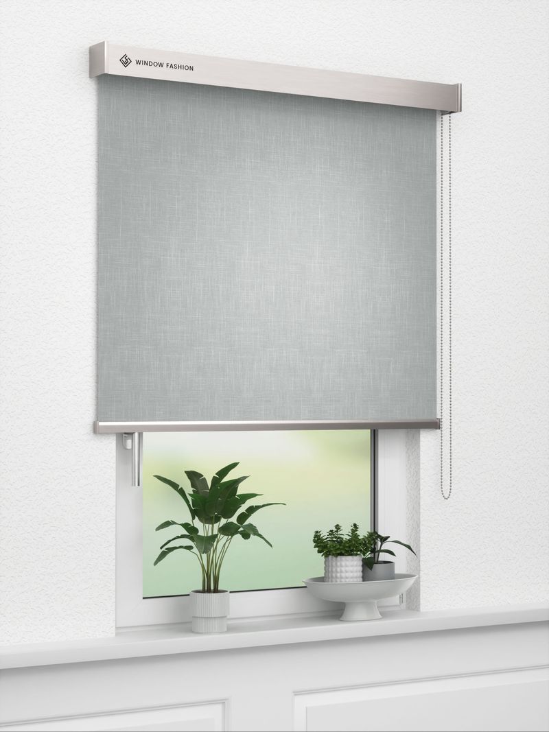 Rollo Aversa 90-07ro Fensteransicht