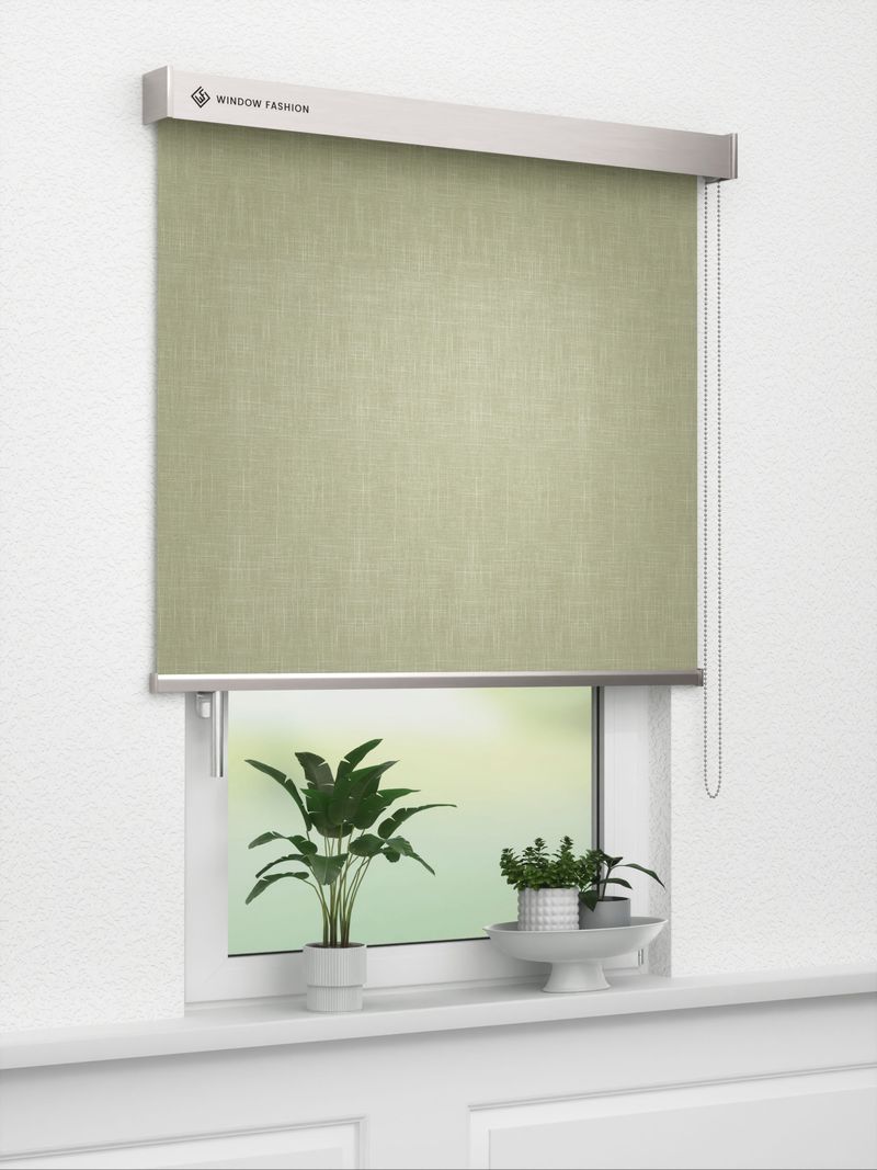 Rollo Aversa 90-09ro Fensteransicht