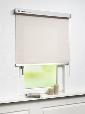 Rollo Bland 60-10 Fensteransicht